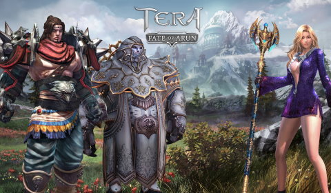 3D Adventure Browsergames - Tera: Fate of Arun