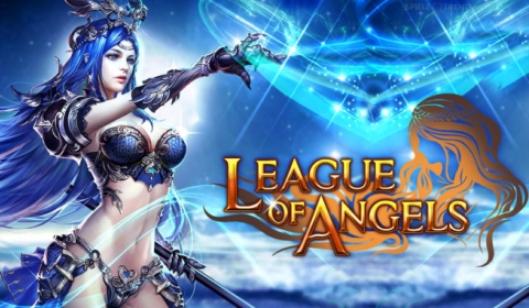 3D Online Games - League of Angels 2