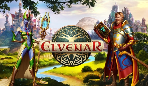 Das Aufbauspiel Elvenar