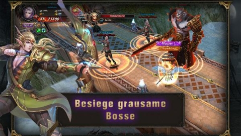 3D Online Spiele - Aufstieg der Drachen