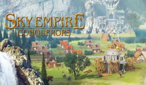 3D Browsergames Sky Empire: Conquerors