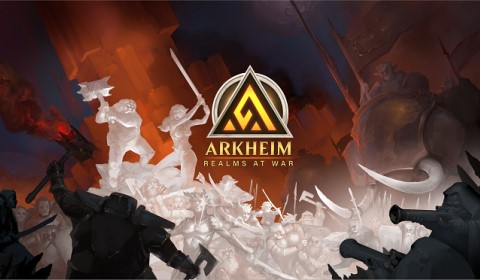 Arkheim: Realms of War spielen