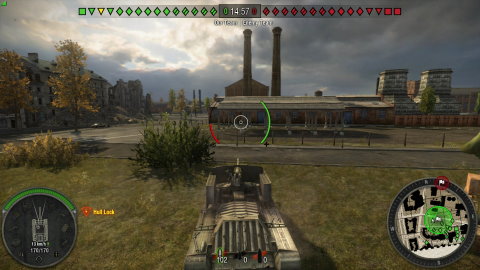 Online Spiele - World of Tanks